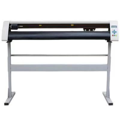 High Quality 1360mm Digital Vinyl Sticker Paper Contour Cutting Cutter Plotter Machine Supplier