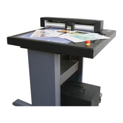 Digital Die Cutting Machine Cutting Plotter Flatbed Cutter