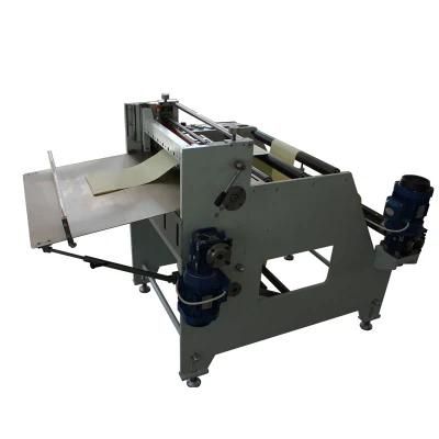 Tape Polyester Fabrics Sheet Cutting Machine