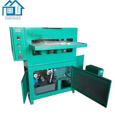 License Plate Hydraulic Embossing Machine for Africa Markets