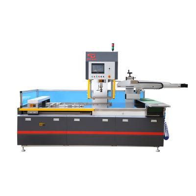 Blanking/Stripping Machine