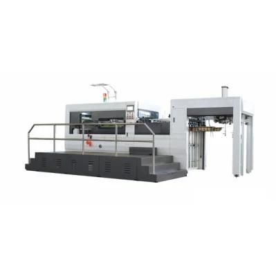 High Quality Manual &amp; Automatic Feeder Feeding Die Cutting and Creasing Machine Corrugated Carton Box Making Machine