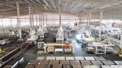 UV Crystal Coating Machine Stable Color Automatic UV Roller Coating Machine