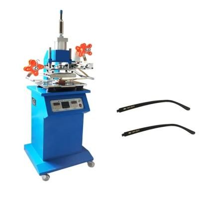Sun Glasses Arm Foil Hot Stamping Machine