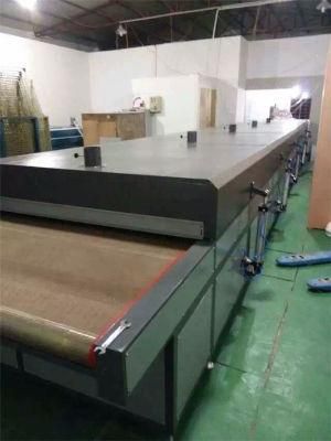 IR Dryer for Glass Screen Printing TM-IR-G1501600
