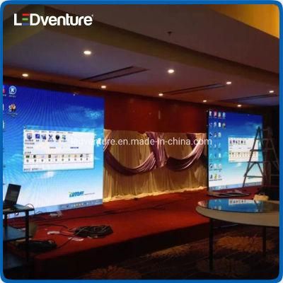 High Quality P4.81 Indoor Rental LED Billboard Display Screen