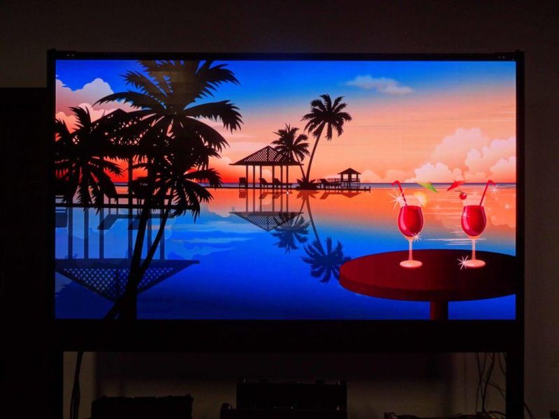 New 2020 COB P0.9/1.25/P1.56 LED Video TV Wall Display