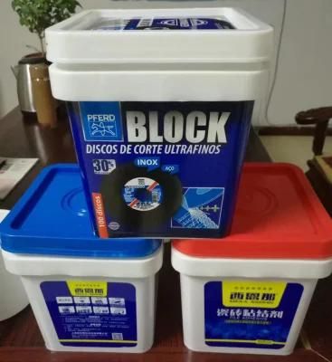 日韩欧美中文字幕视频 3L Square Mini Plastic Bucket