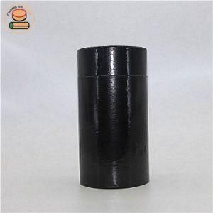 High Quality Custom Logo Cardboard Paper Cylinder Tube for Scarf T Shirts Packaging