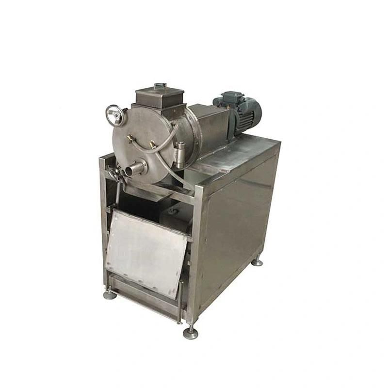 Factory Price Hot Sale Automatic Small Chocolate Refiner Machine