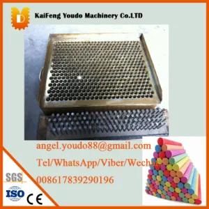 806PCS/Time Copper Mould Chalk Making Machine (can change chalk size)