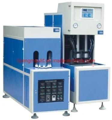 Factory Price 5L 10 L 1 Cavity Semi Automatic Pet Bottle Blowing Machine