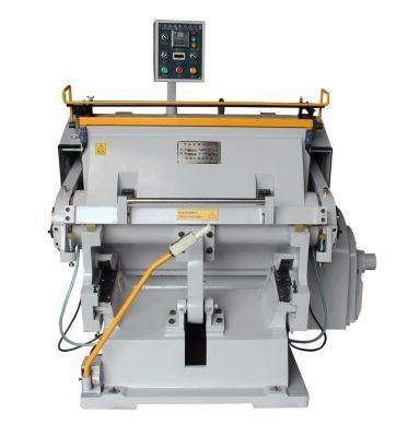 Cardboard Creasing &amp; Die Cutting Machine