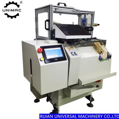Full Automatic Paper Car Air Freshener Stringer Machine