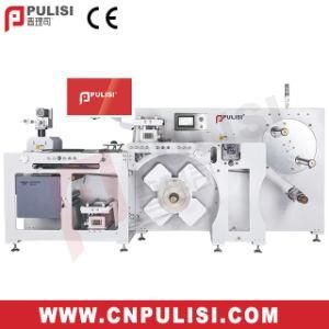 Label Slitting Rewinder Inspection Machine Eaim Series