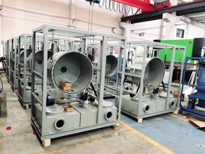 Pneumatic Universal Laundry Press Machine