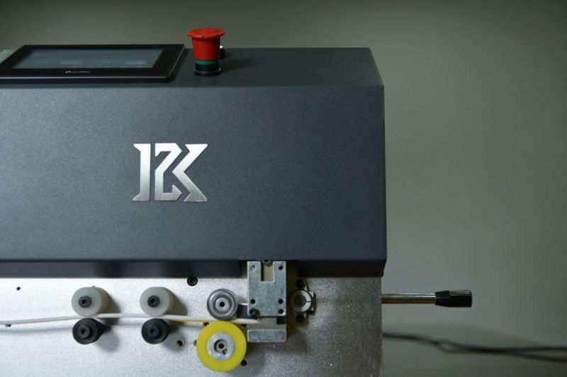 Automatic Creasing Matrix Cutting Machine for Die Cutting High Speed Labor Save