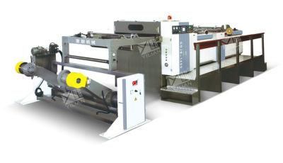Hob Type Servo-Driven Computer Paper Cutter (GDJB-1400/1700) , Hob Type Knife Cutting Machine