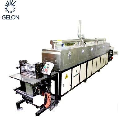 Electrode Coating Machine Film Applicator Intermittent Coating for Lithium Ion Battery Production Line