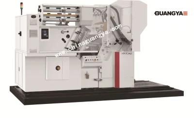 Automatic Hot Foil Stamping and Die Cutting Machine for Paper Size 780*560mm (TL780)