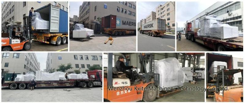 Paper Car Air Freshener Card Stringing Knotting Machine