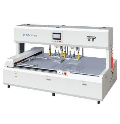 Automatic Paper Punching Machine