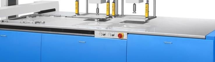 Automatic Paper Punching Machine