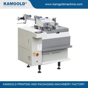 Hangtag Tag Knot Tying Machine for Elastic Cord