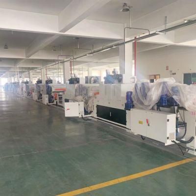 UV Coating Machine Spc Flooring