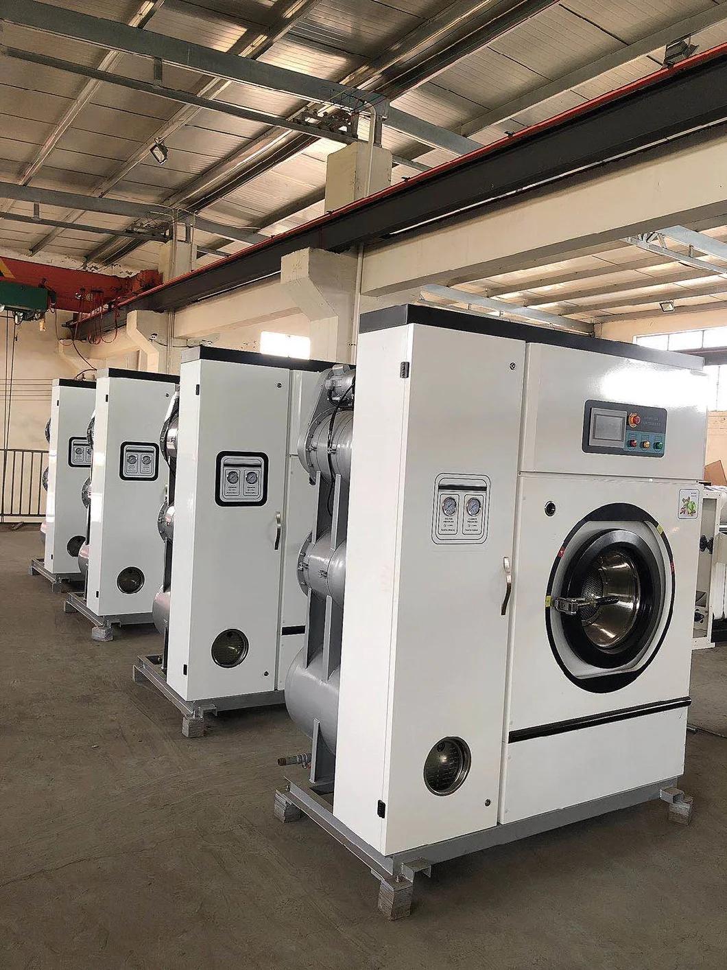 Pneumatic Universal Laundry Press Machine