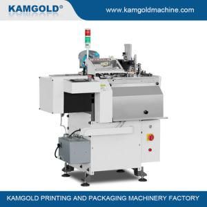Hangtag String Threader Machine