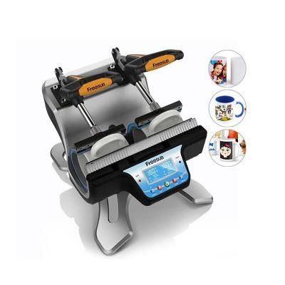 Mug Printing Heat Press Machine 11oz Mugs Heat Press Mug Sublimation Transfer Machine