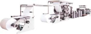 Super High Speed Flexo Printing Machine for Thin Book