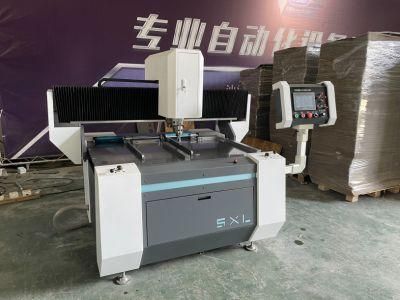 Hot Sale Drilling Machine for Card/Hang Tag Manufacturer Labor Saving After Die Cutting