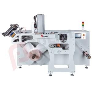 Label Printing Coding Slitting Device Ijp Series